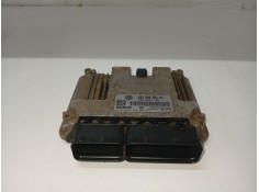 Recambio de centralita motor uce para skoda octavia ii combi (1z5) 2.0 tdi 4x4 referencia OEM IAM   