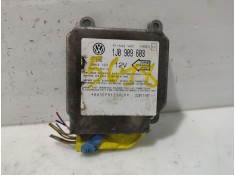 Recambio de centralita airbag para seat cordoba (6k1, 6k2) 1.9 sdi referencia OEM IAM 1J0909603 5WK4163 