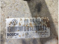 Recambio de centralita motor uce para seat cordoba (6k1, 6k2) 1.9 sdi referencia OEM IAM    2