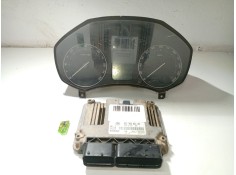 Recambio de centralita motor uce para skoda octavia ii combi (1z5) 2.0 tdi 4x4 referencia OEM IAM   