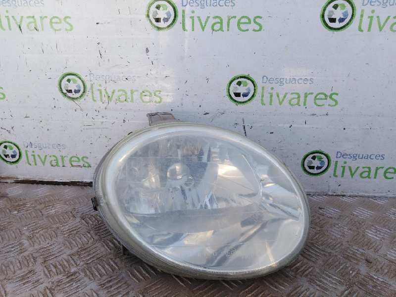 Recambio de faro derecho para  referencia OEM IAM   