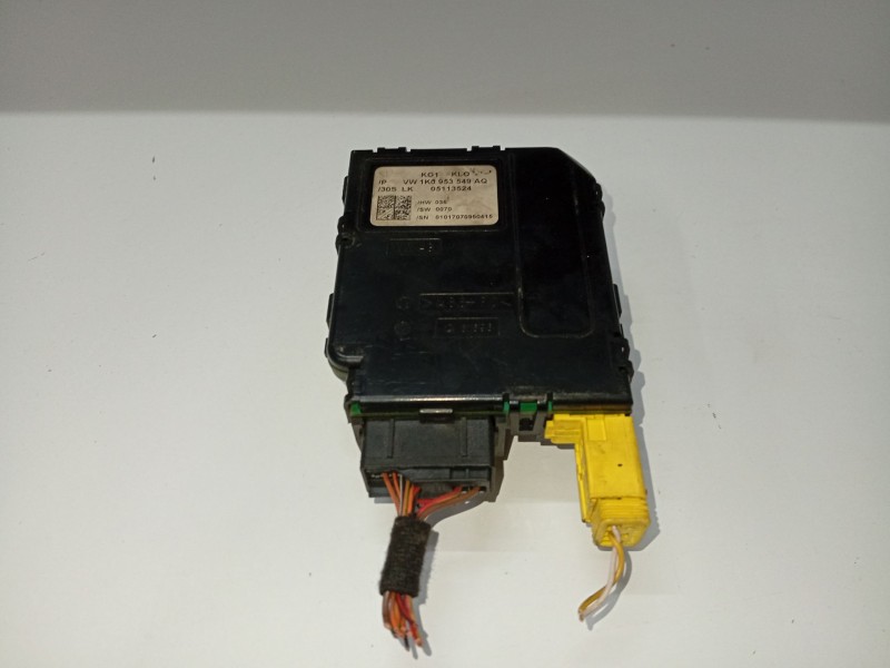 Recambio de modulo electronico para skoda octavia ii combi (1z5) 2.0 tdi 4x4 referencia OEM IAM 1K0953549AQ 05113524 