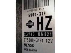 Recambio de centralita motor uce para nissan almera (n16/e) 2.2 dci diesel cat referencia OEM IAM 23710BN821 5800319 2758003191