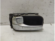 Recambio de maneta interior delantera izquierda para nissan almera (n16/e) 2.2 dci diesel cat referencia OEM IAM 80607BN870  