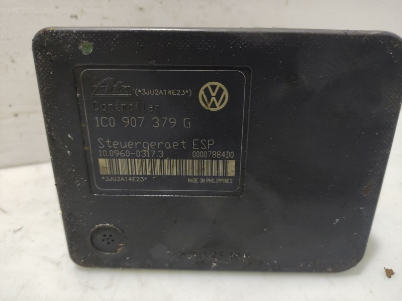 Recambio de abs para volkswagen golf iv berlina (1j1) 1.9 tdi referencia OEM IAM 1AEN0614517  