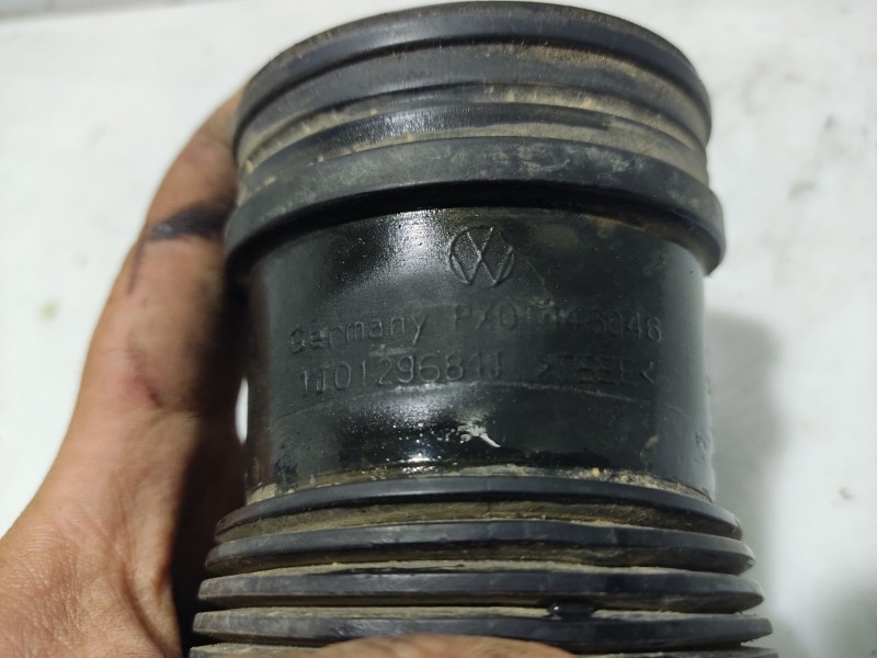 Recambio de tubo para volkswagen golf iv berlina (1j1) 1.9 tdi referencia OEM IAM   