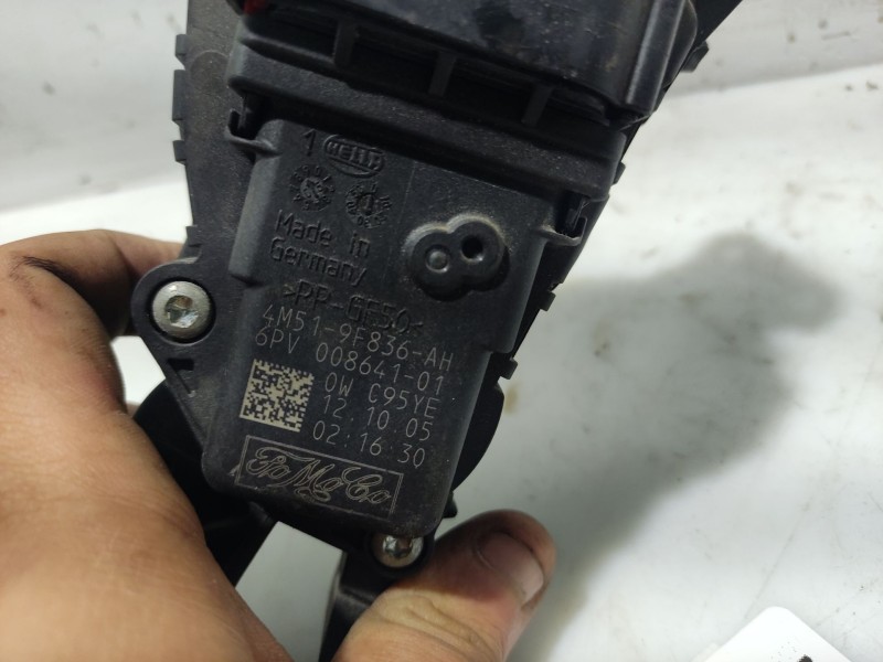 Recambio de pedal acelerador para mazda 3 berlina (bk) referencia OEM IAM BN8B41600D  