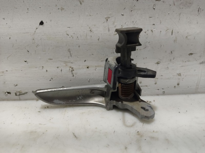 Recambio de maneta interior delantera izquierda para mazda 3 berlina (bk) referencia OEM IAM D35059330E02  