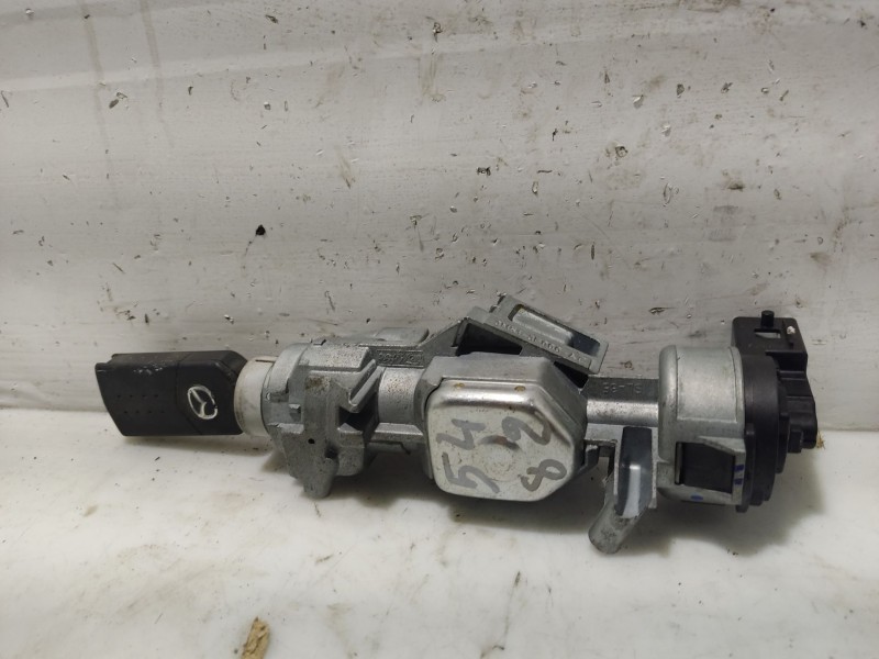 Recambio de conmutador de arranque para mazda 3 berlina (bk) referencia OEM IAM   