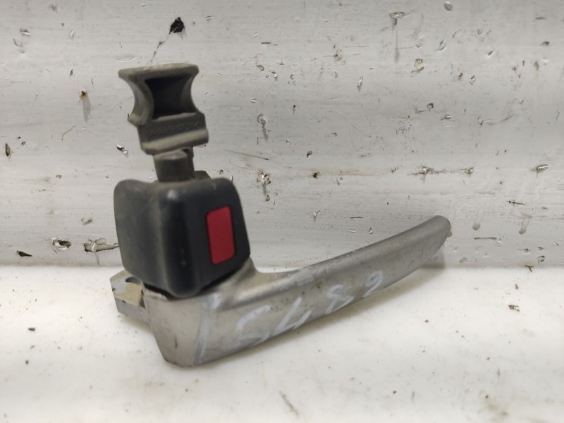 Recambio de maneta interior trasera izquierda para mazda 3 berlina (bk) referencia OEM IAM D35059330E02  