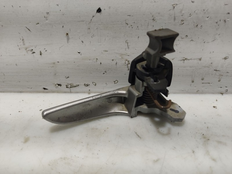 Recambio de maneta interior trasera izquierda para mazda 3 berlina (bk) referencia OEM IAM D35059330E02  