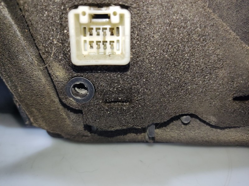 Recambio de retrovisor izquierdo para mazda 3 berlina (bk) referencia OEM IAM   