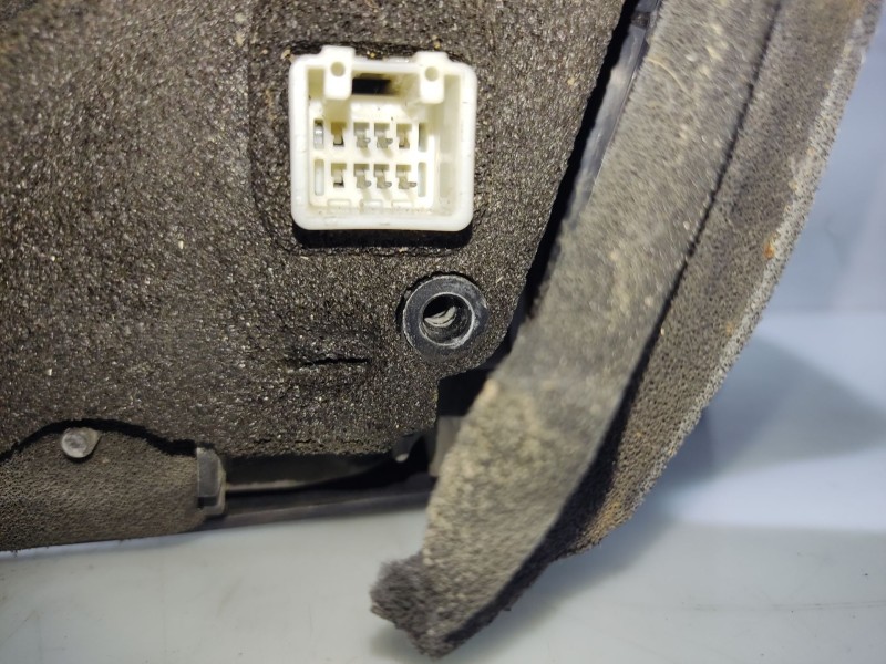 Recambio de retrovisor derecho para mazda 3 berlina (bk) referencia OEM IAM   