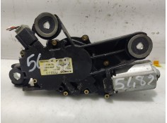 Recambio de motor limpia trasero para mazda 3 berlina (bk) referencia OEM IAM BP4K67450A   2