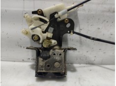 Recambio de cerradura maletero / porton para mazda 3 berlina (bk) referencia OEM IAM BP4K62310D   2