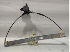 Recambio de elevalunas delantero derecho para mazda 3 berlina (bk) referencia OEM IAM BP4L58560A  