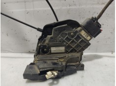 Recambio de cerradura puerta trasera derecha para mazda 3 berlina (bk) referencia OEM IAM BP4K72310F  