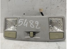 Recambio de luz interior para mazda 3 berlina (bk) referencia OEM IAM   