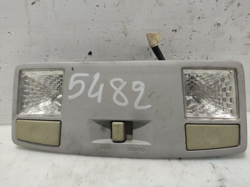 Recambio de luz interior para mazda 3 berlina (bk) referencia OEM IAM   