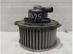 Recambio de motor calefaccion para mazda 3 berlina (bk) referencia OEM IAM   