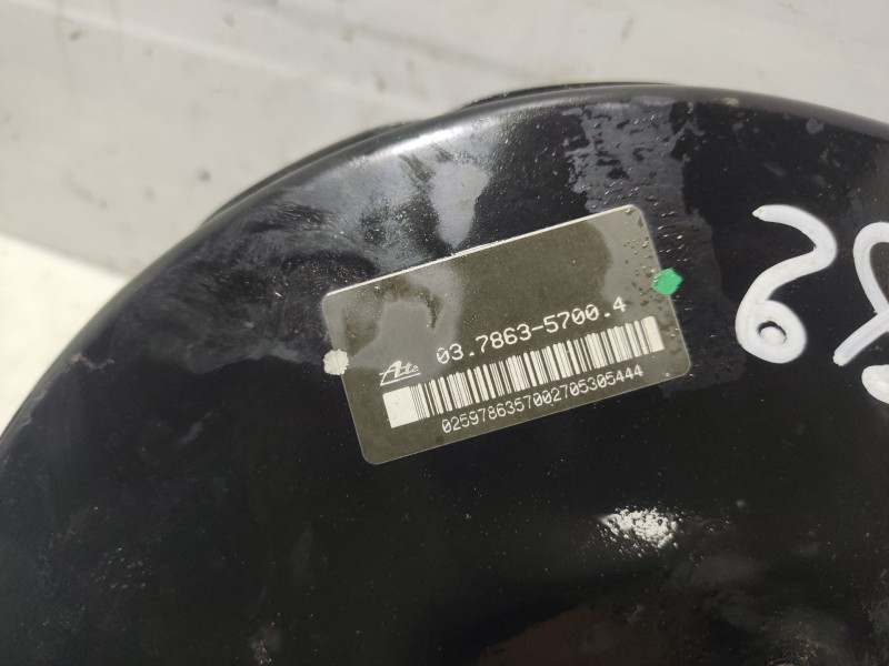 Recambio de servofreno para mazda 3 berlina (bk) referencia OEM IAM   