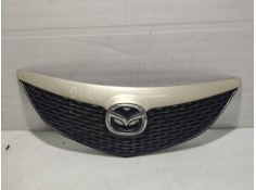 Recambio de calandra delantera de radiador para mazda 3 berlina (bk) referencia OEM IAM   