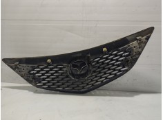 Recambio de calandra delantera de radiador para mazda 3 berlina (bk) referencia OEM IAM    2