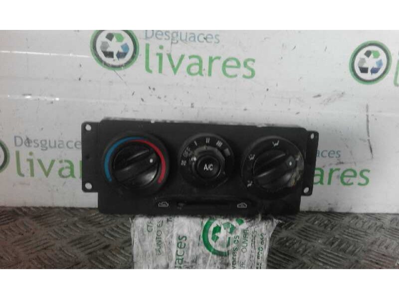 Recambio de mando calefaccion / aire acondicionado para kia rio    |   0.00 - 0.05 | 2000 - 2005 referencia OEM IAM   