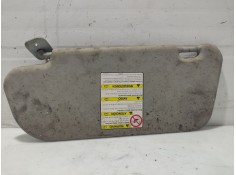 Recambio de parasol derecho para mazda 3 berlina (bk) referencia OEM IAM BP4P69270C77   2