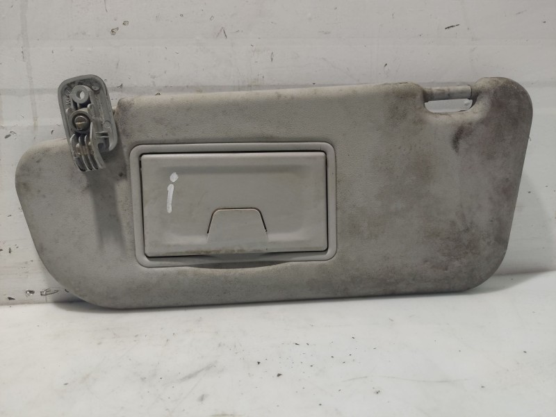 Recambio de parasol izquierdo para mazda 3 berlina (bk) referencia OEM IAM BP4K69320C77  