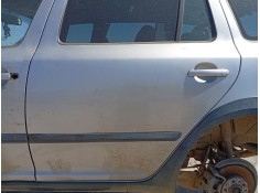 Recambio de puerta trasera izquierda para skoda octavia ii combi (1z5) 2.0 tdi 4x4 referencia OEM IAM 1Z9833055   2