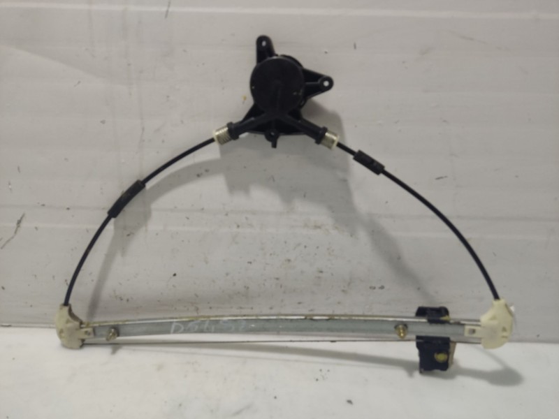 Recambio de elevalunas trasero derecho para mazda 3 berlina (bk) referencia OEM IAM BP4L72560D  