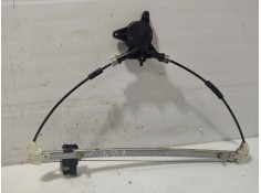 Recambio de elevalunas trasero izquierdo para mazda 3 berlina (bk) referencia OEM IAM BP4L73560D  