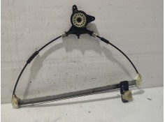 Recambio de elevalunas trasero izquierdo para mazda 3 berlina (bk) referencia OEM IAM BP4L73560D   2