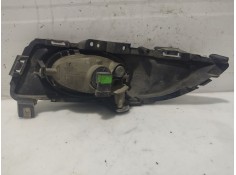 Recambio de faro antiniebla derecho para mazda 3 berlina (bk) referencia OEM IAM    2