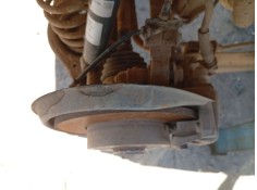 Recambio de mangueta trasera derecha para skoda octavia ii combi (1z5) 2.0 tdi 4x4 referencia OEM IAM 1K0505434   2