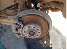 Recambio de mangueta trasera izquierda para skoda octavia ii combi (1z5) 2.0 tdi 4x4 referencia OEM IAM 1K0505433  