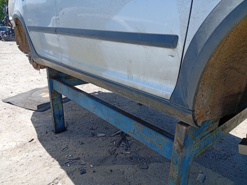 Recambio de moldura para skoda octavia ii combi (1z5) 2.0 tdi 4x4 referencia OEM IAM 1Z0853906  