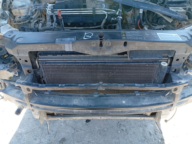 Recambio de moldura para skoda octavia ii combi (1z5) 2.0 tdi 4x4 referencia OEM IAM 1Z0805591F  