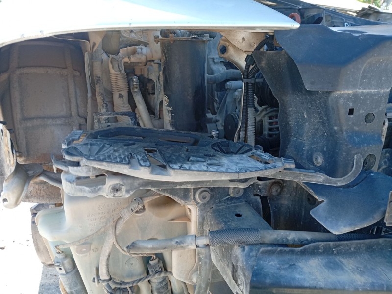 Recambio de moldura para skoda octavia ii combi (1z5) 2.0 tdi 4x4 referencia OEM IAM 1Z0805072A  