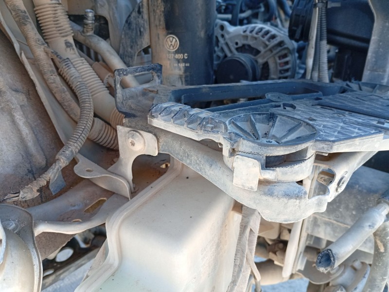 Recambio de moldura para skoda octavia ii combi (1z5) 2.0 tdi 4x4 referencia OEM IAM 1Z0805072A  