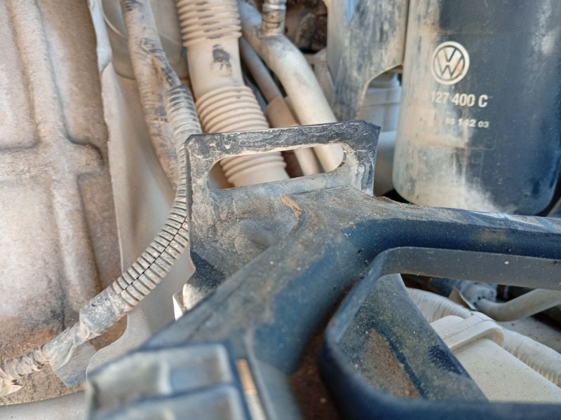 Recambio de moldura para skoda octavia ii combi (1z5) 2.0 tdi 4x4 referencia OEM IAM 1Z0805072A  