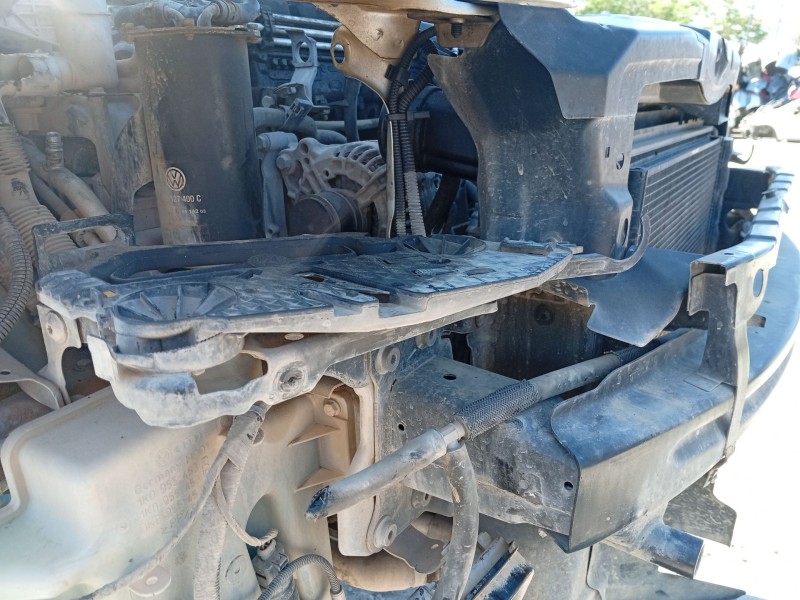 Recambio de moldura para skoda octavia ii combi (1z5) 2.0 tdi 4x4 referencia OEM IAM 1Z0805072A  