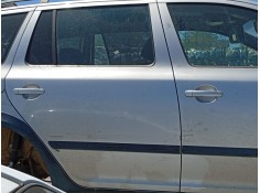Recambio de puerta trasera derecha para skoda octavia ii combi (1z5) 2.0 tdi 4x4 referencia OEM IAM 1Z9833056  