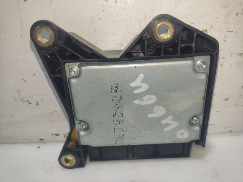 Recambio de centralita airbag para peugeot 308 1.6 hdi fap referencia OEM IAM 9674291480  619763800