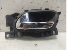 Recambio de maneta interior delantera izquierda para peugeot 308 1.6 hdi fap referencia OEM IAM 9143Q1  