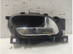 Recambio de maneta interior delantera derecha para peugeot 308 1.6 hdi fap referencia OEM IAM 9144C8  