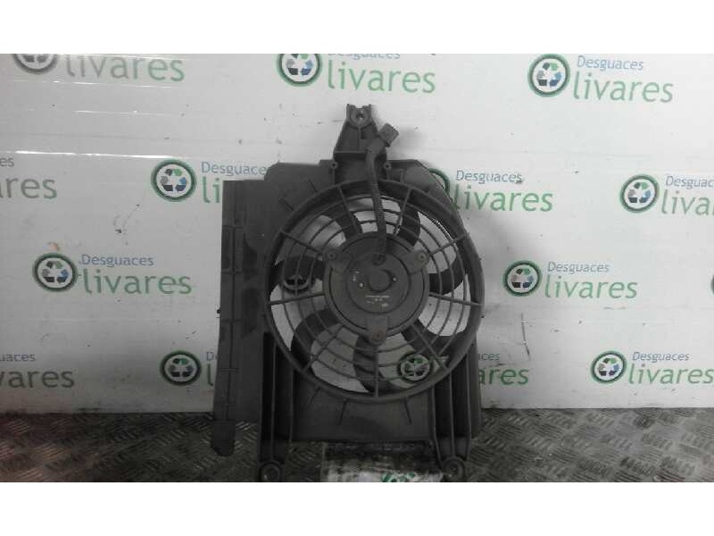 Recambio de electroventilador radiador aire acondicionado para kia rio    |   0.00 - 0.05 | 2000 - 2005 referencia OEM IAM   