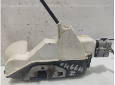 Recambio de cerradura puerta delantera izquierda para peugeot 308 1.6 hdi fap referencia OEM IAM 9800616680 732075 
