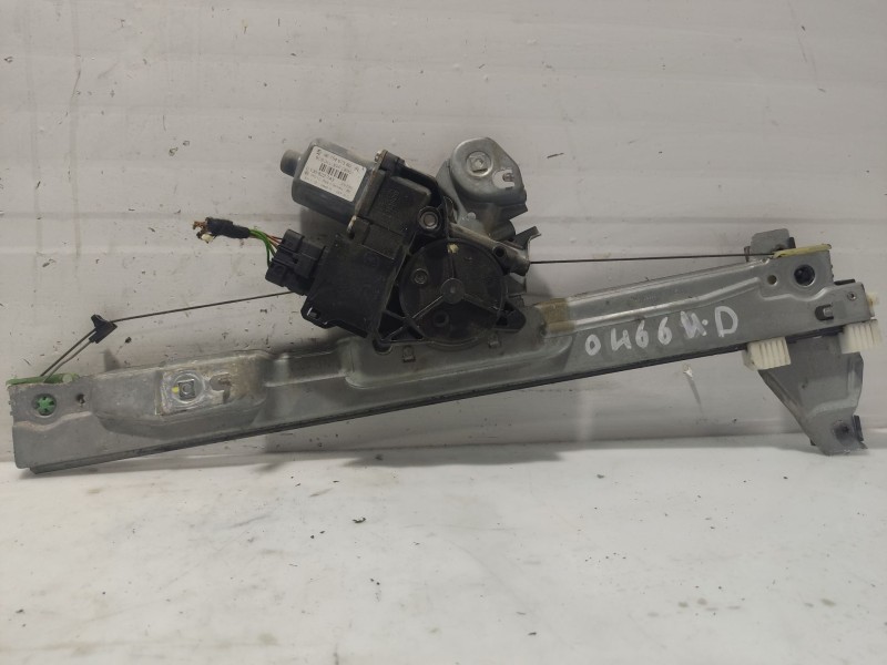 Recambio de elevalunas delantero derecho para peugeot 308 1.6 hdi fap referencia OEM IAM 9222CV  